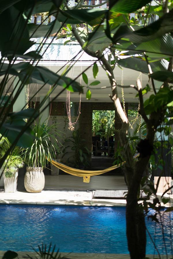 Canggu Surf Hostel מראה חיצוני תמונה