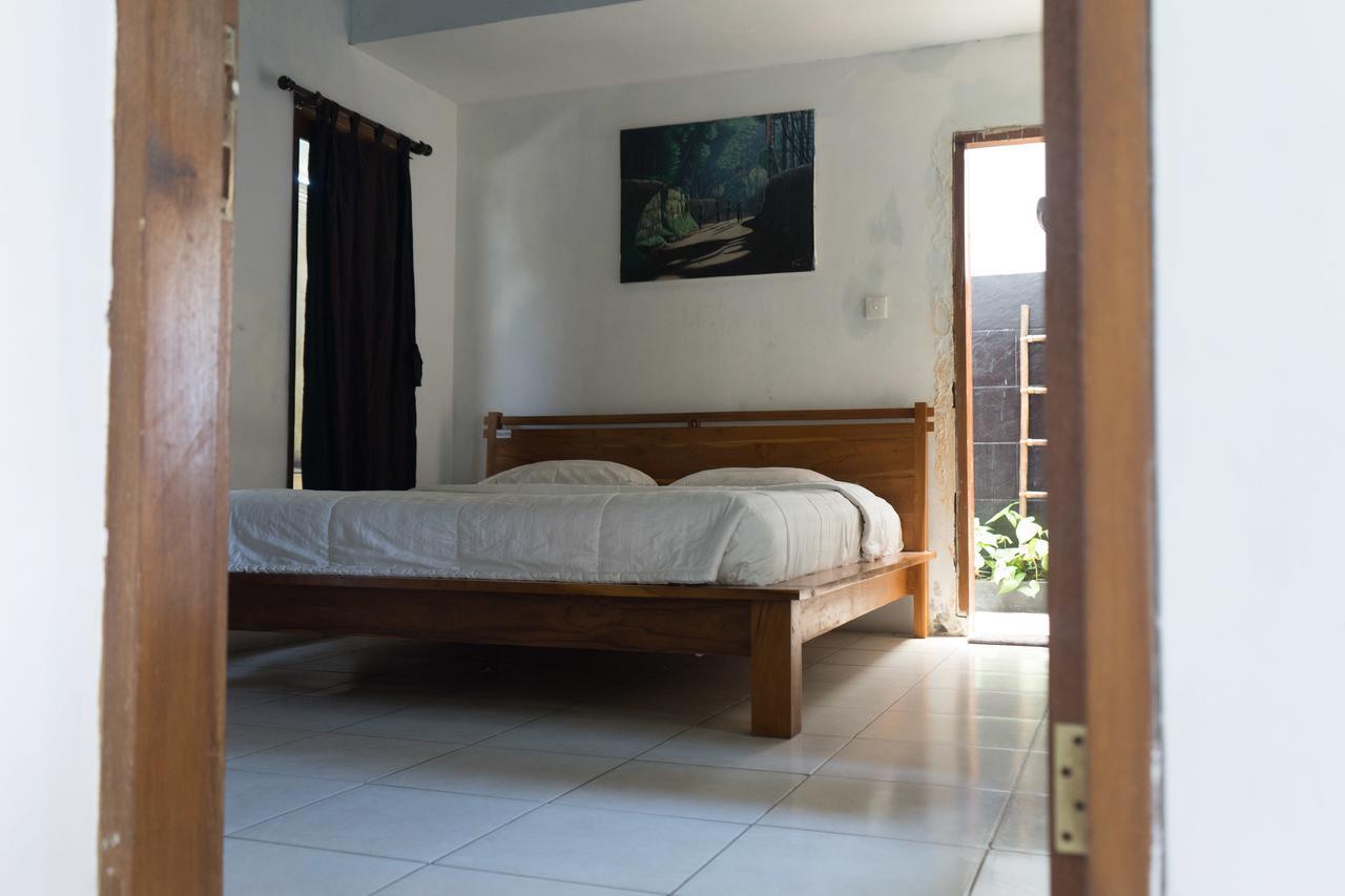 Canggu Surf Hostel מראה חיצוני תמונה
